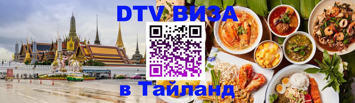 ДТВ виза в Таиланд Брюссель 
